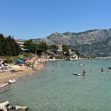 Apartment Ivana Borak Omiš Eksteriør billede