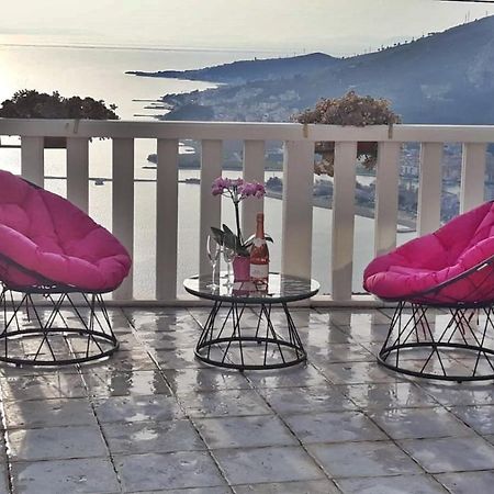 Apartment Ivana Borak Omiš Eksteriør billede