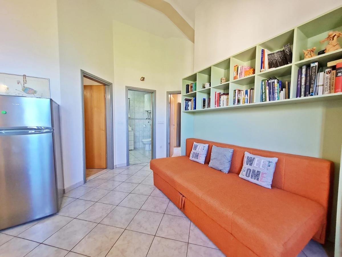 Apartment Ivana Borak Omiš Eksteriør billede