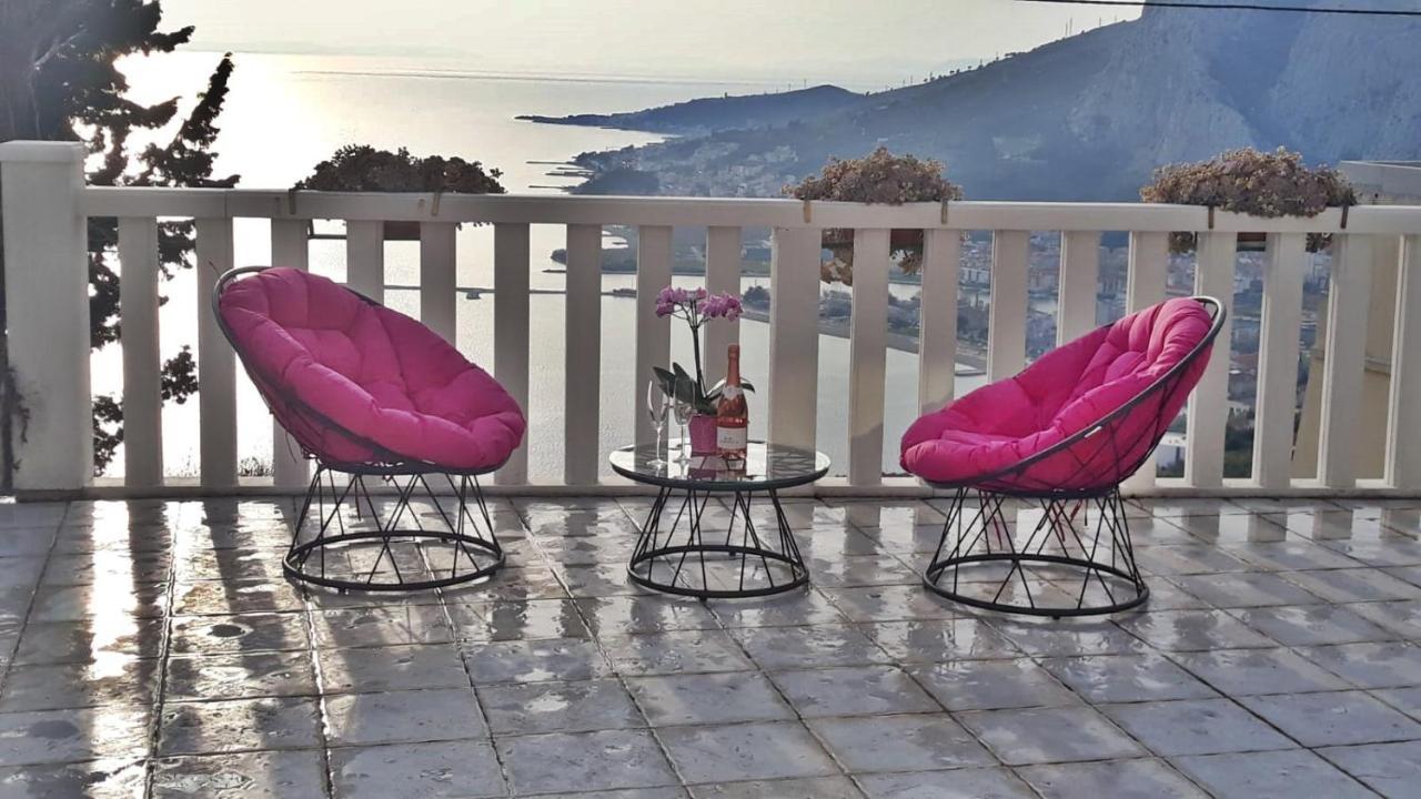 Apartment Ivana Borak Omiš Eksteriør billede